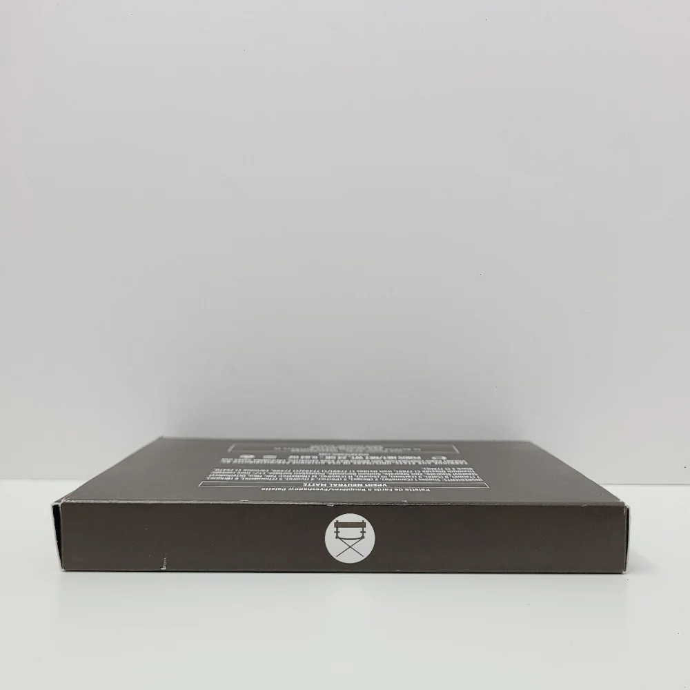 Viseart Eyeshadow Palette - Warm‎ and Neutral Tones